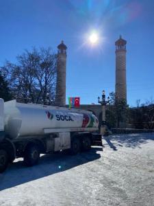 "SOCAR Petroleum" Şuşada