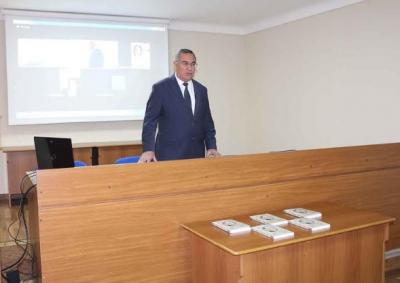 “Nağı Nağıyev: taleyi və sənəti” kitabı təqdim edildi