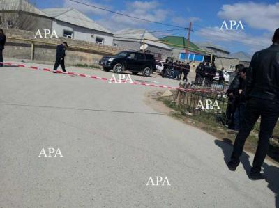 Bakıda baş verən atışmada ölən və yaralanan şəxslərin adı açıqlanıb