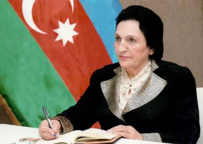 Azadlıqdan dirçəlişə - Nurlana Əliyeva yazır