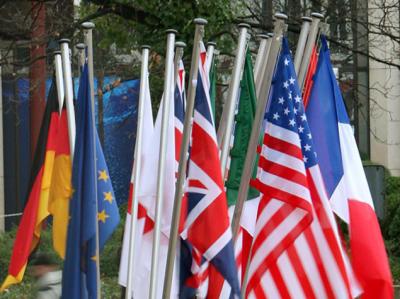 G-7 növbəti sammitini Brüsseldə keçirmək barədə qərar qəbul edib