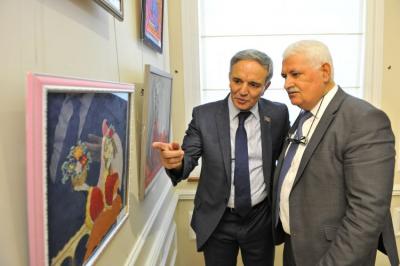 Xeyirxah insan, qayğıkeş dost - Umud Mirzəyevin 60 yaşına