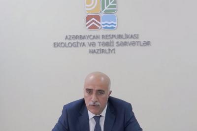 10 su anbarının yenidən qurulması və yenilərinin tikilməsi nəzərə tutulur