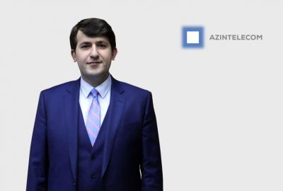 "AzInTelecom"da yeni rəhbər