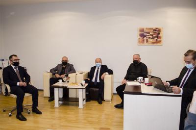 Mətbuat Şurasının Şikayətlər üzrə Komissiyasının iclası keçirilib