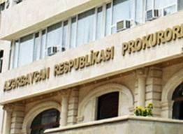 Daha bir prokuror işdən çıxarıldı