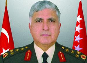 Türkiyə Silahlı Qüvvələri Baş Qərargah rəisinin Azərbaycana rəsmi səfəri başlayıb