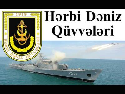 Hərbi Dəniz Qüvvələrində kompleks yoxlamalar nəticəsində həbs edilənlər var