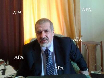 Refat Çubarov: “Putindən cavab gözləyirik”