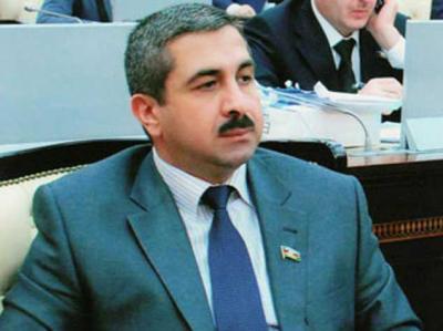 Milli Məclisin İntizam komissiyası deputat Etibar Hüseynovun məsələsinə baxıb
