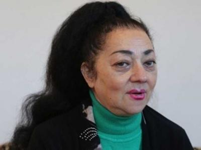 Xalq artisti Nuriyyə Əhmədova xəstəxanaya yerləşdirilib