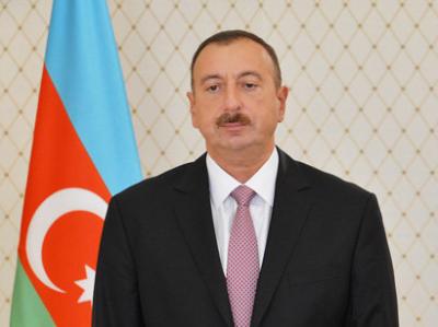 İlham Əliyev və Xamenei görüşüblər