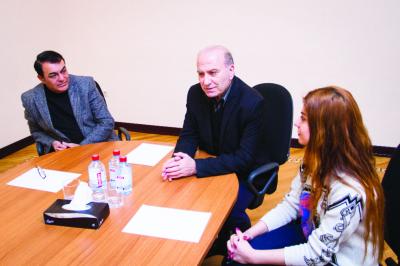 Məşhur yunanıstanlı rejissor Akademik Milli Dram Teatrında tamaşa hazırlayacaq