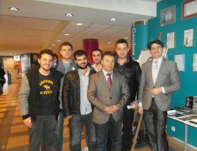 Polşa universitetlərində "Qarabağ guşəsi"