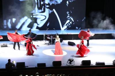 III “Univiziya” Tələbə Mahnı Müsabiqəsinin yarımfinalı keçirilib