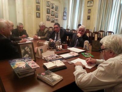Azərbaycan Yazıçılar Birliyinin qurultayı iyunun 17-də keçiriləcək