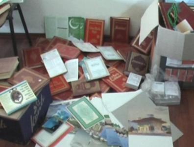 Qazaxda “Nurçuluq”un təbliği ilə məşğul olan iki nəfər saxlanılıb