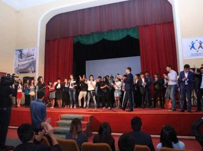 "İstedadlı Tələbələr Azərbaycan" layihəsinin final mərhələsi keçirilib