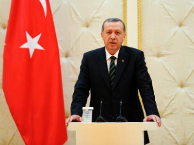 Ərdoğan: "Taksim" meydanı 1 May yürüşü üçün uyğun yer deyil"