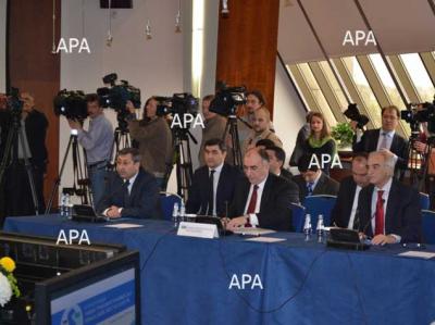 Azərbaycan XİN başçısı: “Xəzəryanı ölkələrin regional təhlükəsizliyin təminatında maraqlı olması əlavə səylər tələb edir”