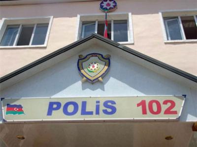 Bakıda silsilə oğurluqlar etmiş 2 nəfər tutulub