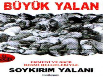 "Türkiyədə "erməni soyqırımı" olmayıb"
