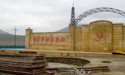 Siyəzən rayonunda bir qrup vəhhabi aksiyaya cəhd edib