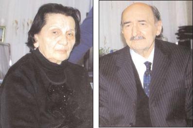 “Bir yer var, ora dəyib gəlirəm”- Məhşurların xanımları