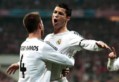 "Real" darmadağınla finalda