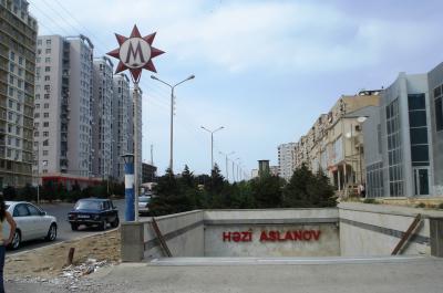 “Həzi Aslanov”–“Dərnəgül” istiqamətində hərəkət edən qatarda nasazlıq yaranıb