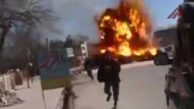 2013-cü ildə dünyada törədilən 9707 terror aktında 17 800 nəfər ölüb