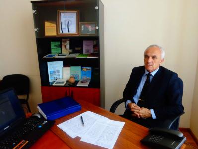 Arif Məmmədov: "Gəncə şəhərinin arxeoloji tədqiqində yeni mərhələ başlayıb"