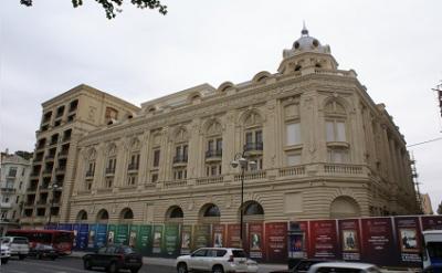Azərbaycan teatrında yenilik