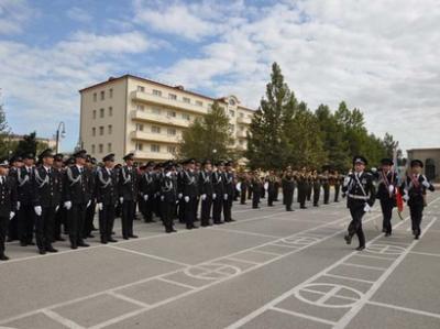 Hərbi məktəblərə qəbul balları artırıla bilər