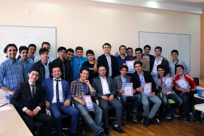 Qafqaz Universitetinin təşkil etdiyi AzRoboHack müsabiqəsi başa çatdı