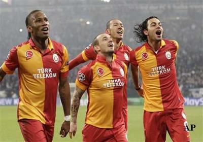 Türkiyə kubokunu "Qalatasaray" qazandı