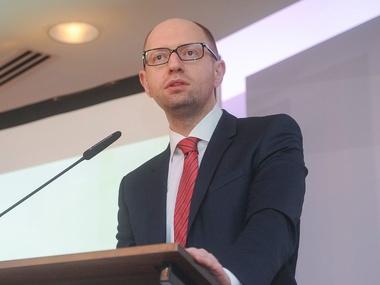 Ukrayna baş nazirindən Putinə tövsiyə