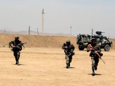 NATO müşahidəçiləri Azərbaycan hərbçilərinin döyüş hazırlığını yüksək qiymətləndiriblər