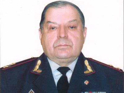 Azərbaycanda general vəfat edib