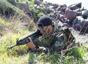 Ermənistan Silahlı Qüvvələri 2007-2013-cü illərdə cəbhə xəttində atəşkəs rejimini 7673 dəfə pozub