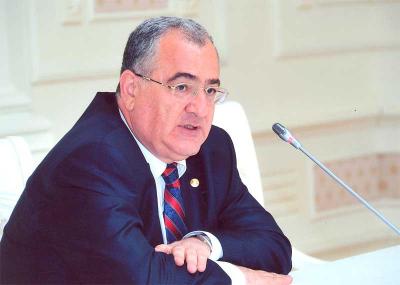 Ali Məhkəmənin sədrinin ailəsində itki