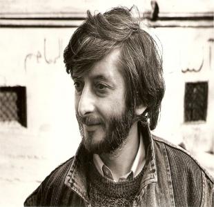 Ölümü ilə portretini çəkən rəssam