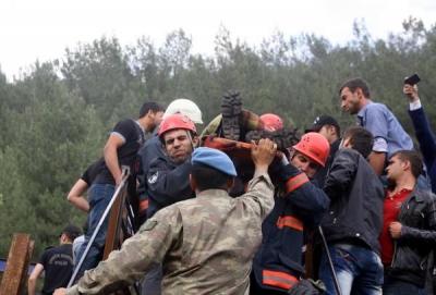 Soma qurbanlarının sayı artır: 282 ölü