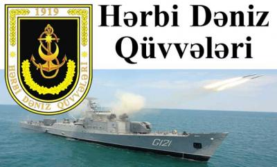 Hərbi Dəniz Qüvvələrinin qərargah rəisi vəzifəsinə təyinat olub