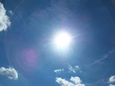 Temperatur yüksəlir