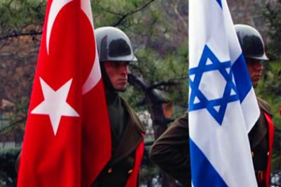 Rəsmi Ankaradan İsrailə cavab gəldi