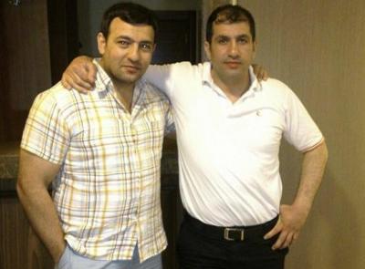 Nüsrət Kəsəmənlinin oğluna hökm oxunub