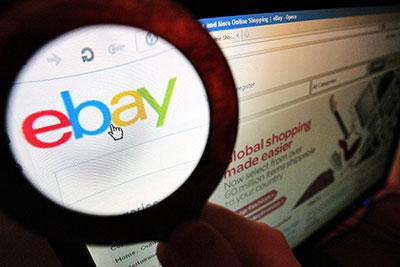 Hakerlər “eBay” istifadəçilərinin parollarını oğurlayıb