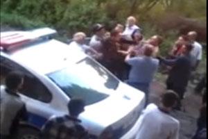 Polis nəfərinin törətdiyi qəzada bir nəfər ölüb