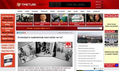 Türkiyə mətbuatında Kəlbəcərin Ermənistan ərazisi kimi təqdim olunması ilə bağlı yanlışlıq aradan qaldırılıb